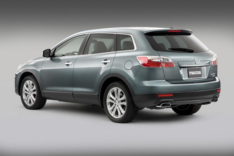  Mazda CX-9 2012 года  (фото 51 из 81)